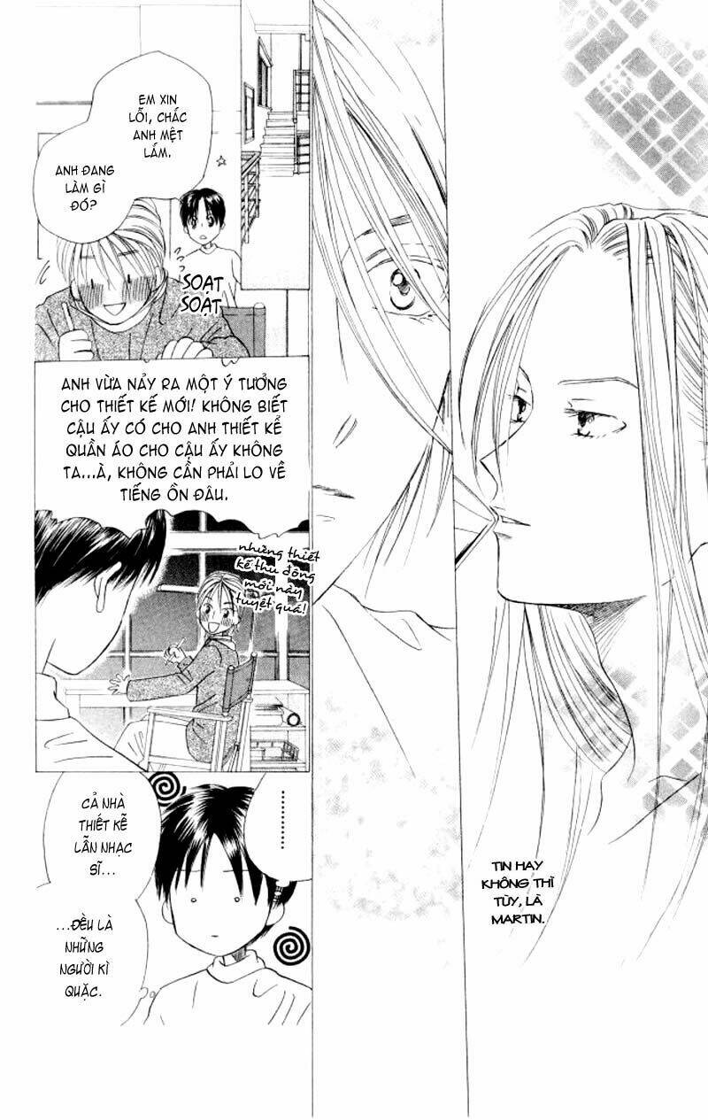 Kare kano: Chapter 50: Sing a song