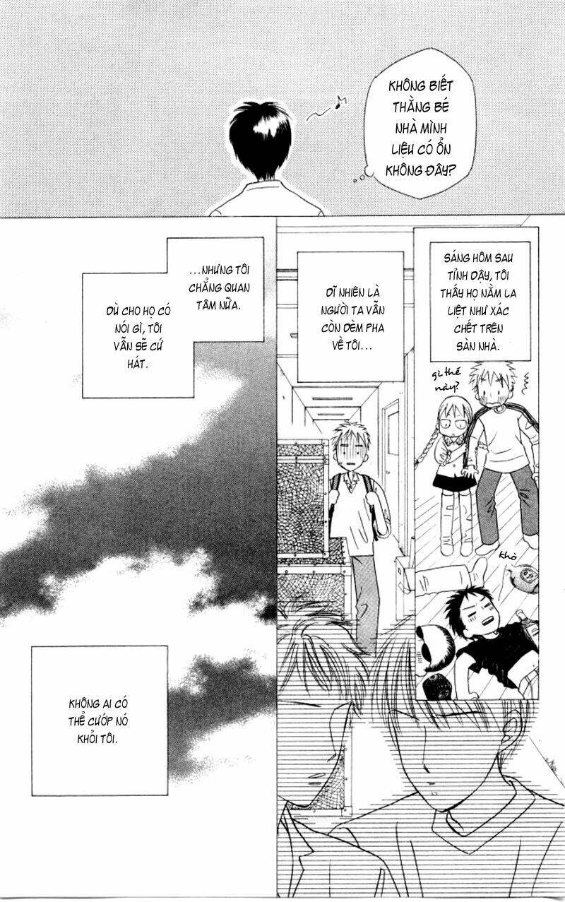 Kare kano: Chapter 50: Sing a song