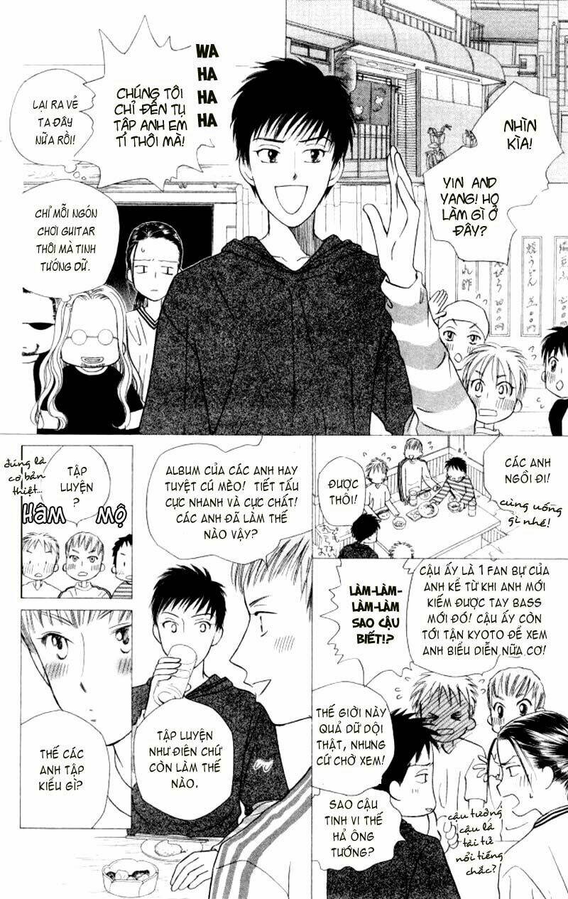 Kare kano: Chapter 50: Sing a song