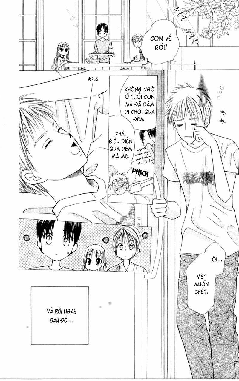 Kare kano: Chapter 51: Live