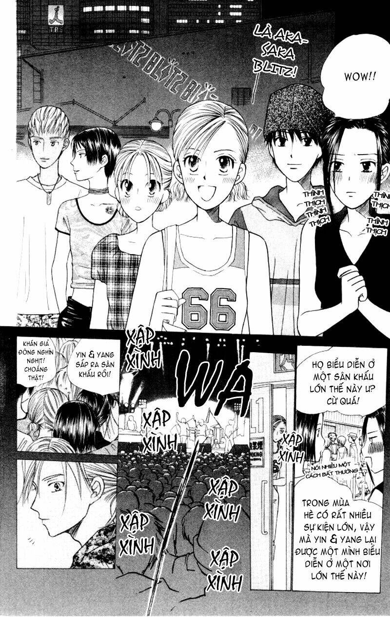 Kare kano: Chapter 51: Live