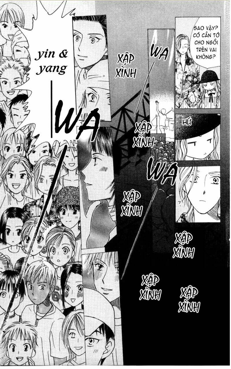 Kare kano: Chapter 51: Live