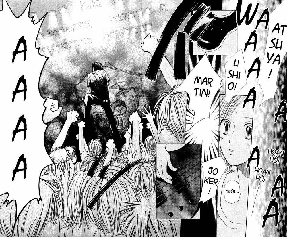 Kare kano: Chapter 51: Live