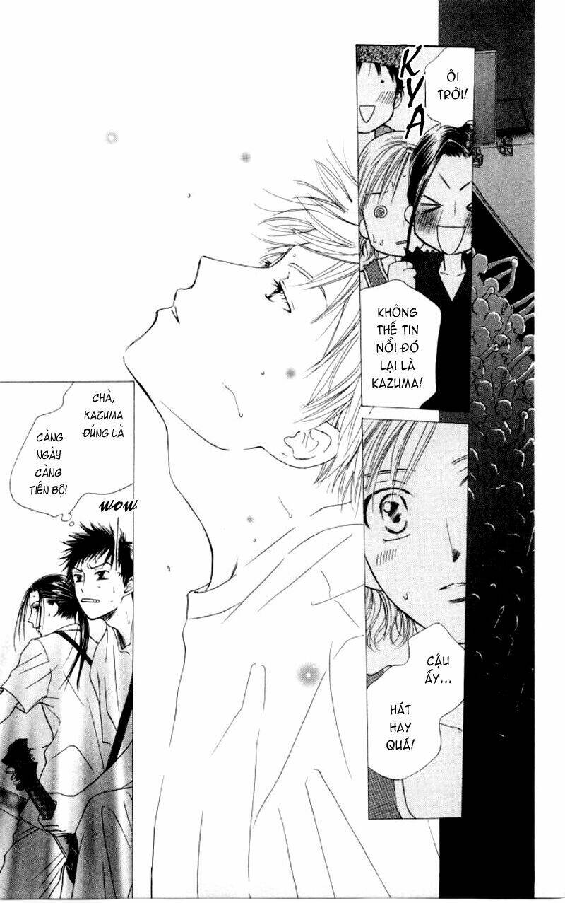 Kare kano: Chapter 51: Live