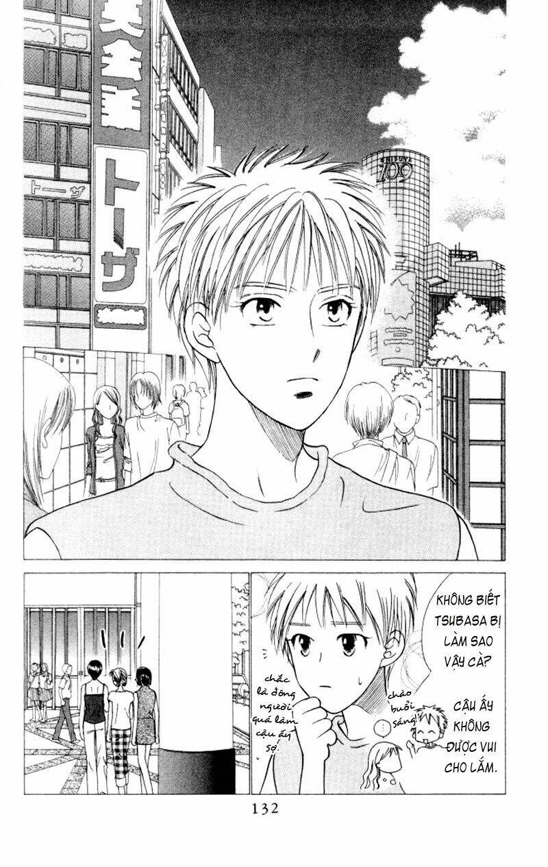 Kare kano: Chapter 51: Live