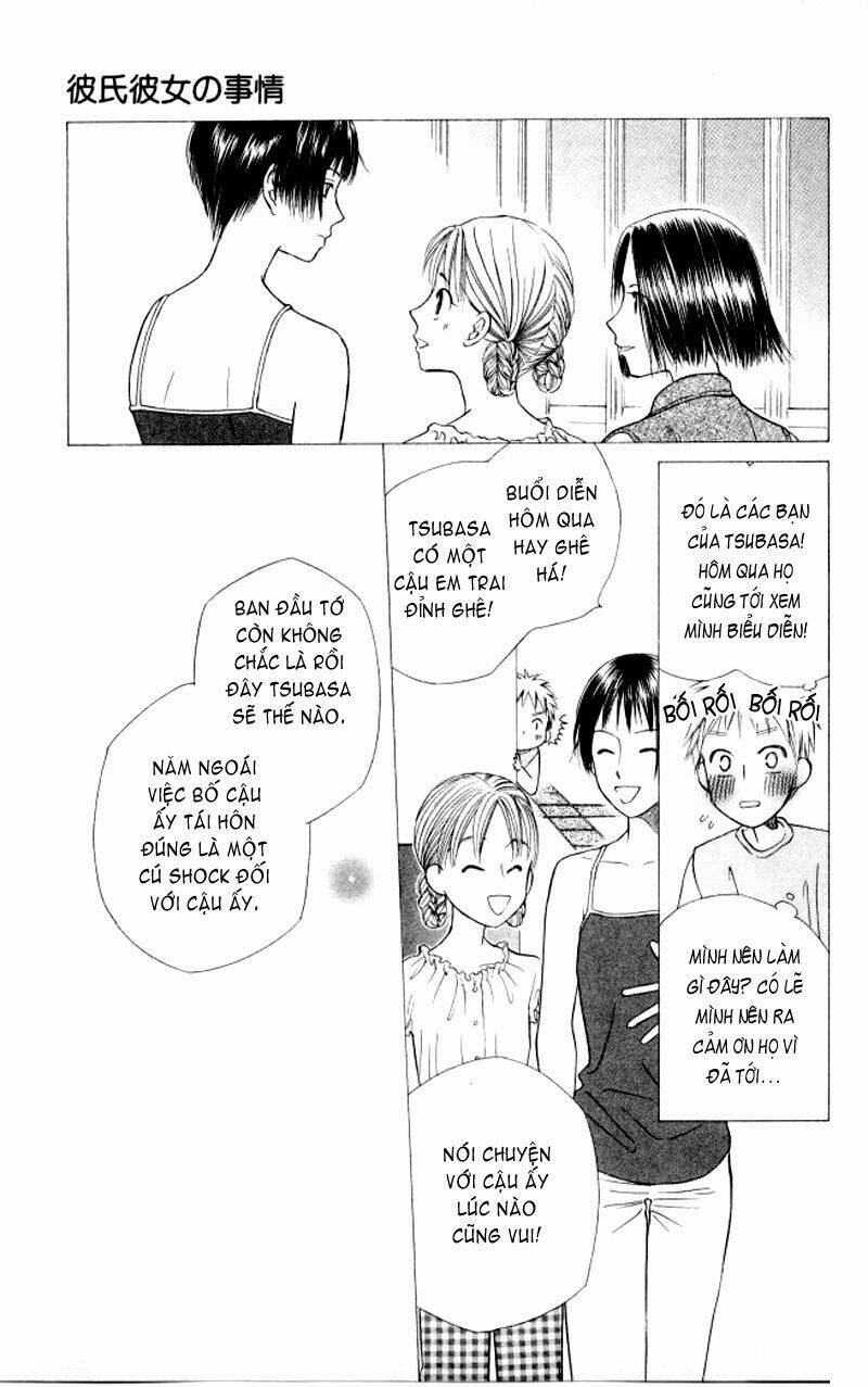 Kare kano: Chapter 51: Live