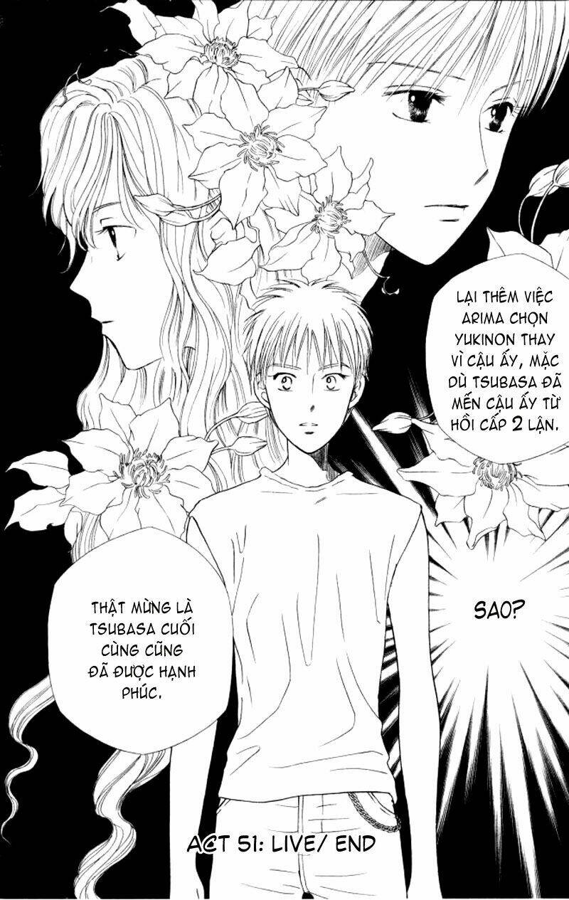 Kare kano: Chapter 51: Live