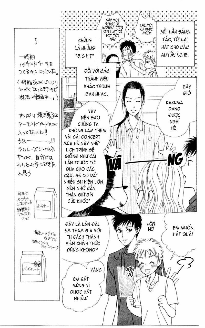 Kare kano: Chapter 51: Live