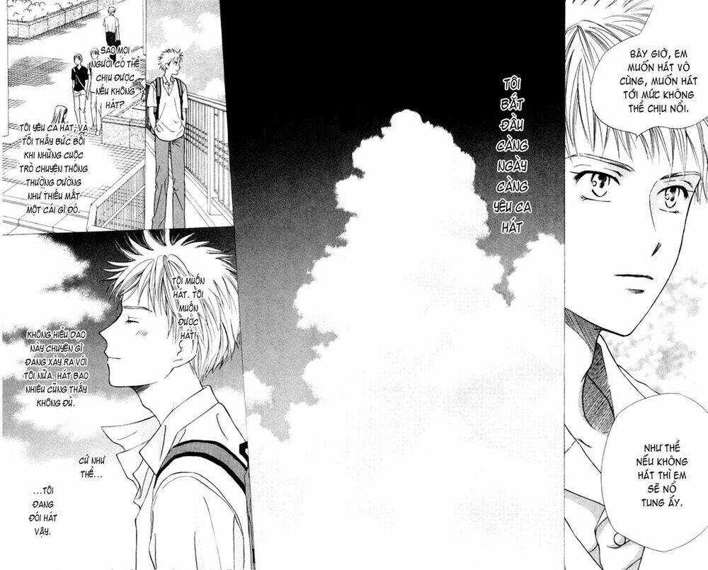 Kare kano: Chapter 51: Live