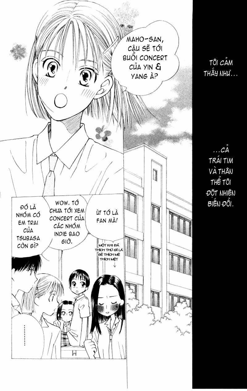 Kare kano: Chapter 51: Live