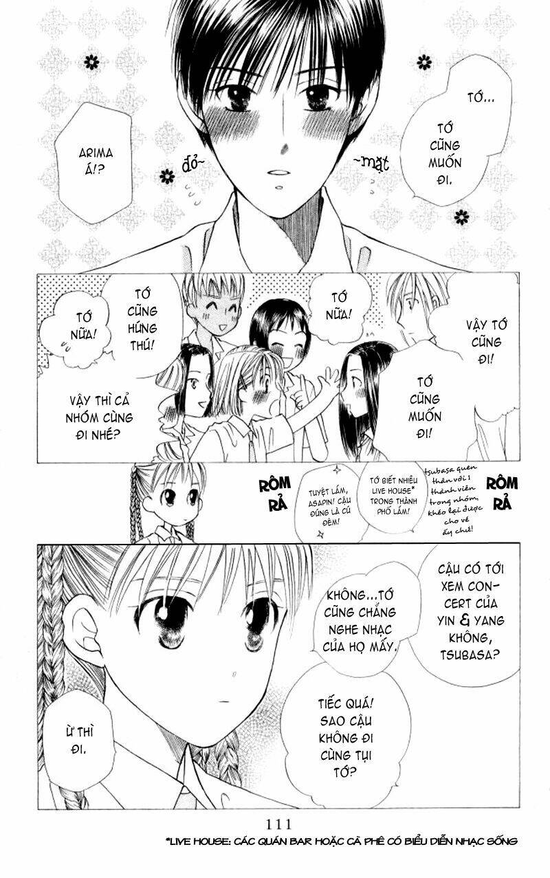 Kare kano: Chapter 51: Live