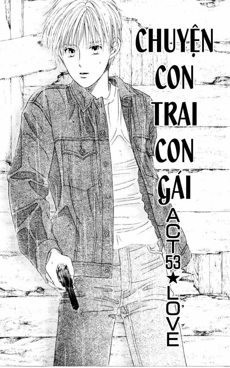 Kare kano: Chapter 53: Love