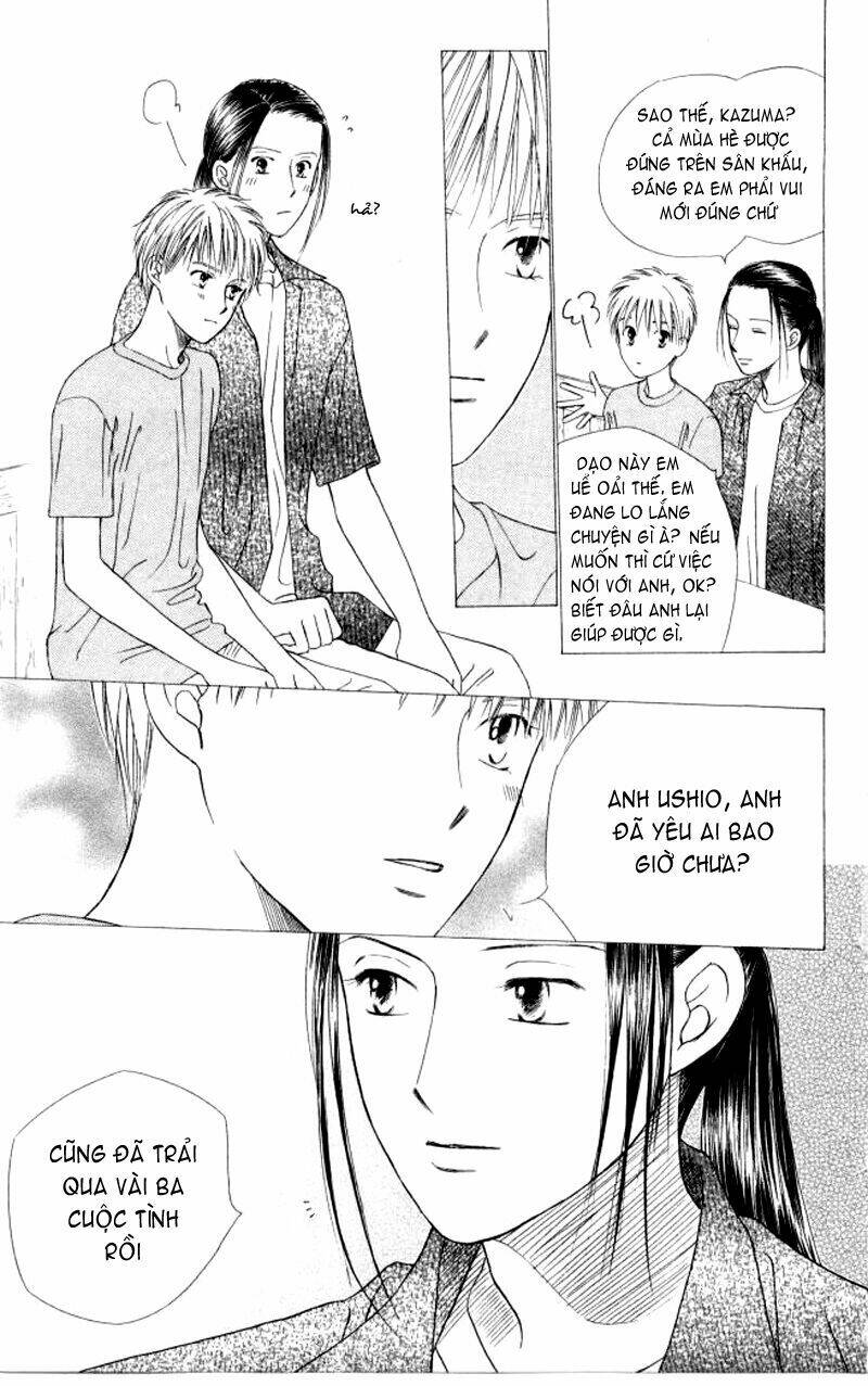 Kare kano: Chapter 53: Love