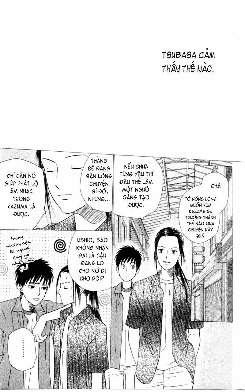 Kare kano: Chapter 53: Love