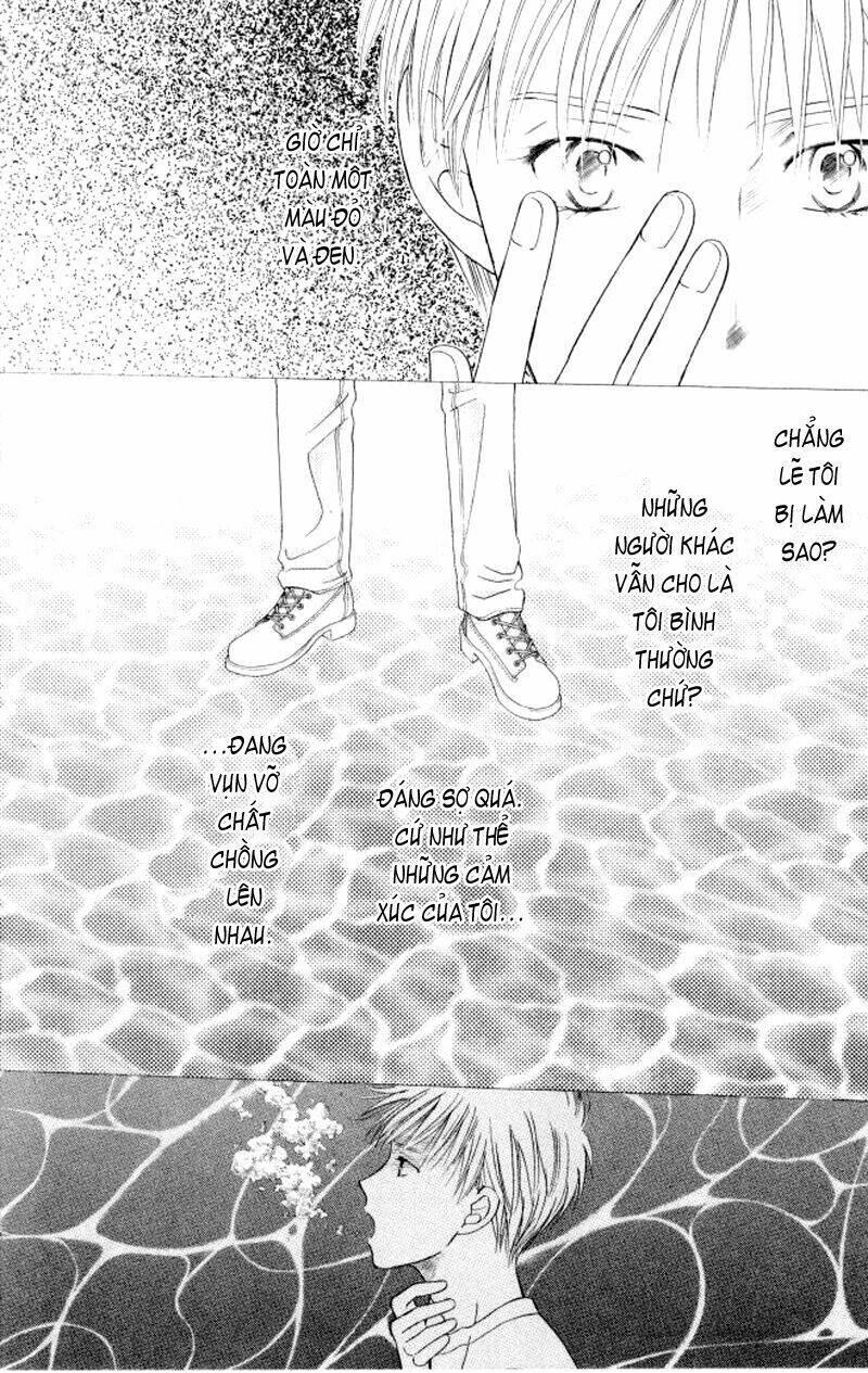 Kare kano: Chapter 53: Love