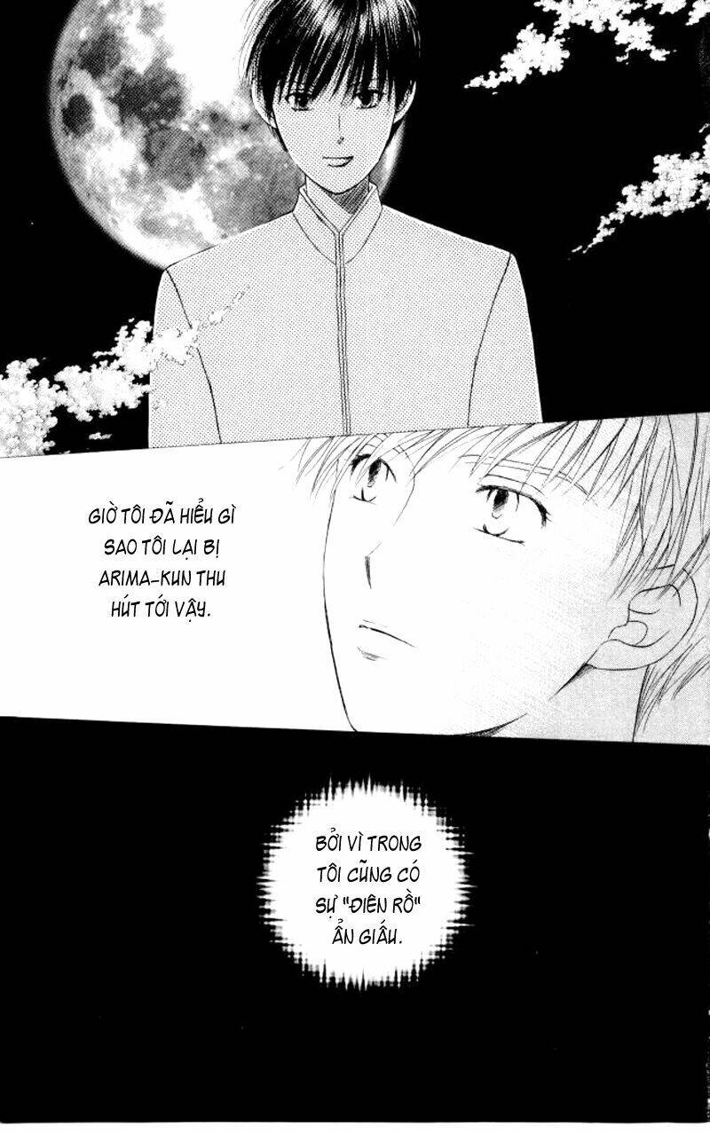 Kare kano: Chapter 53: Love