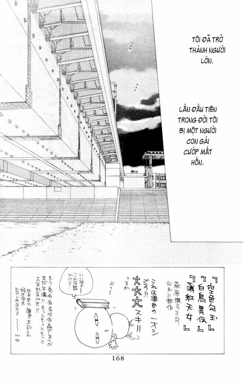Kare kano: Chapter 53: Love