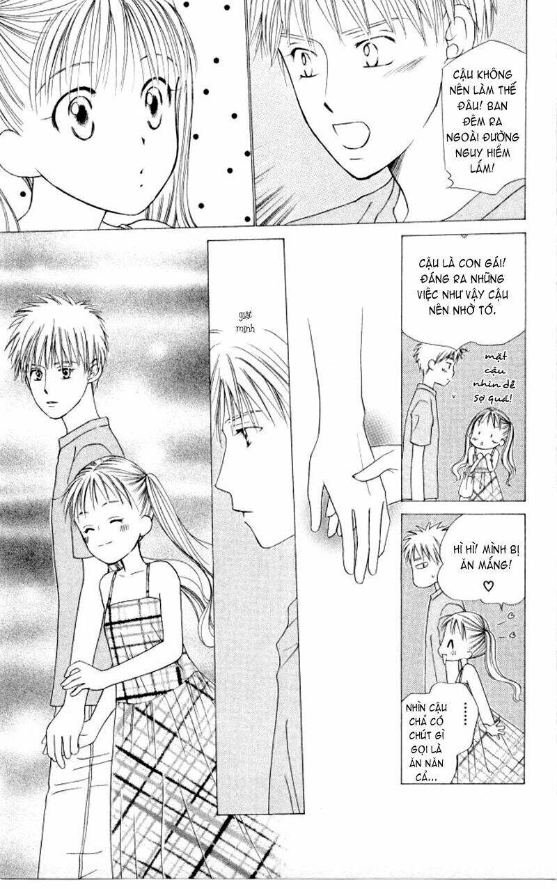 Kare kano: Chapter 53: Love