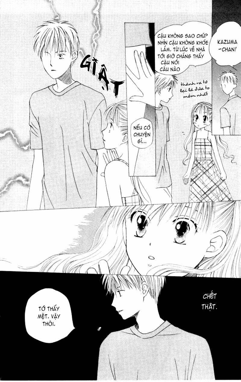Kare kano: Chapter 53: Love
