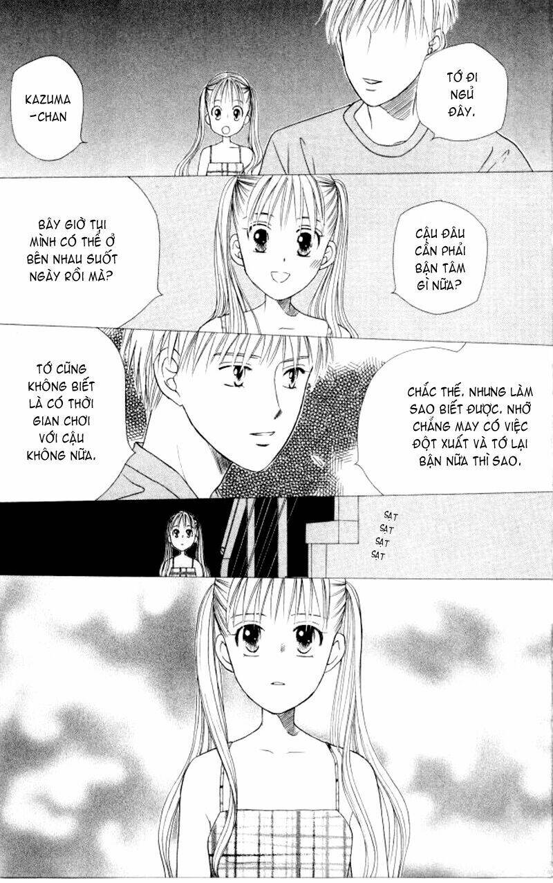 Kare kano: Chapter 53: Love