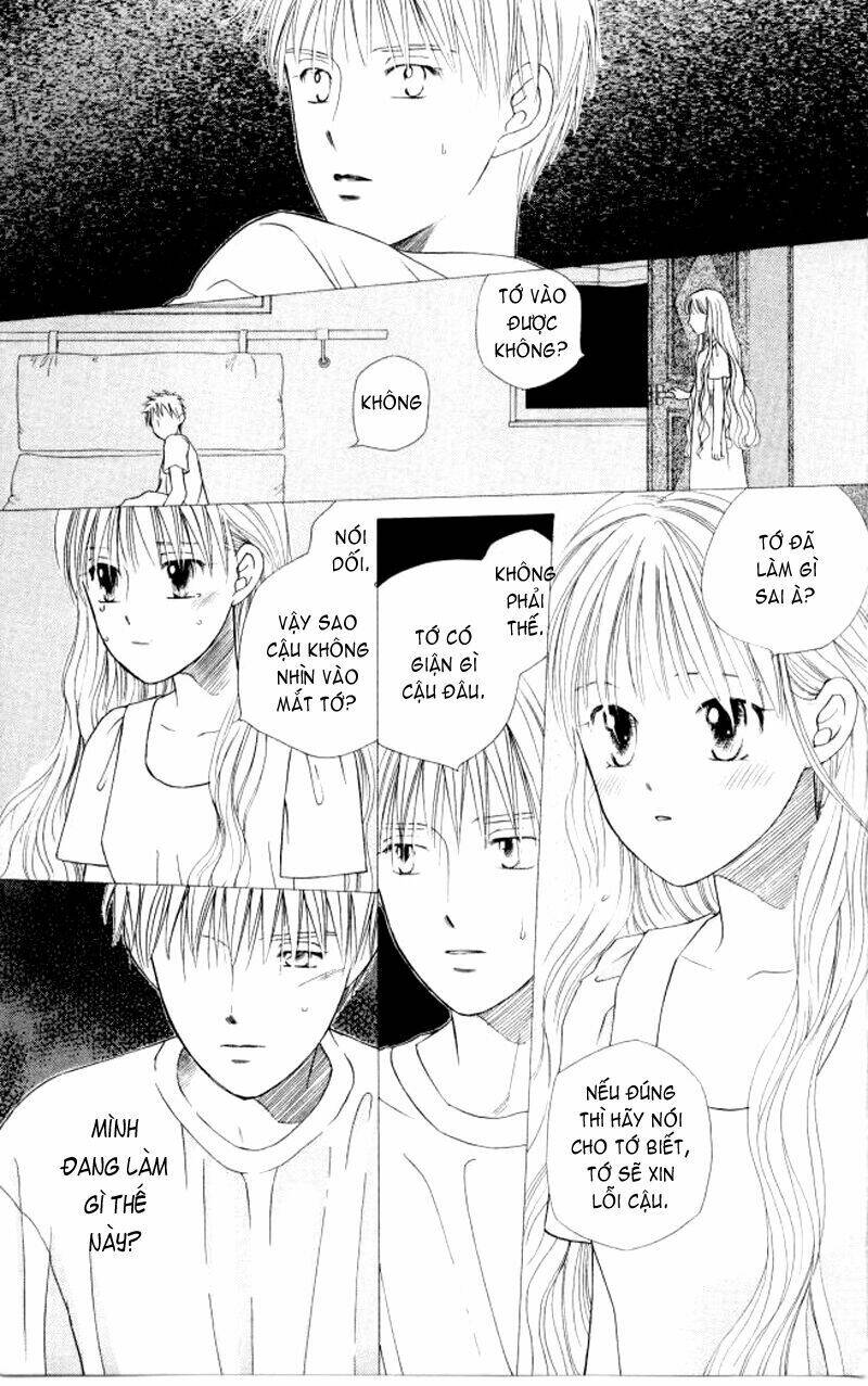Kare kano: Chapter 53: Love
