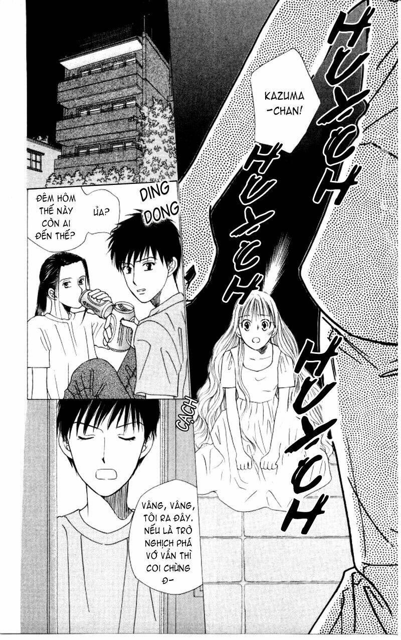 Kare kano: Chapter 53: Love