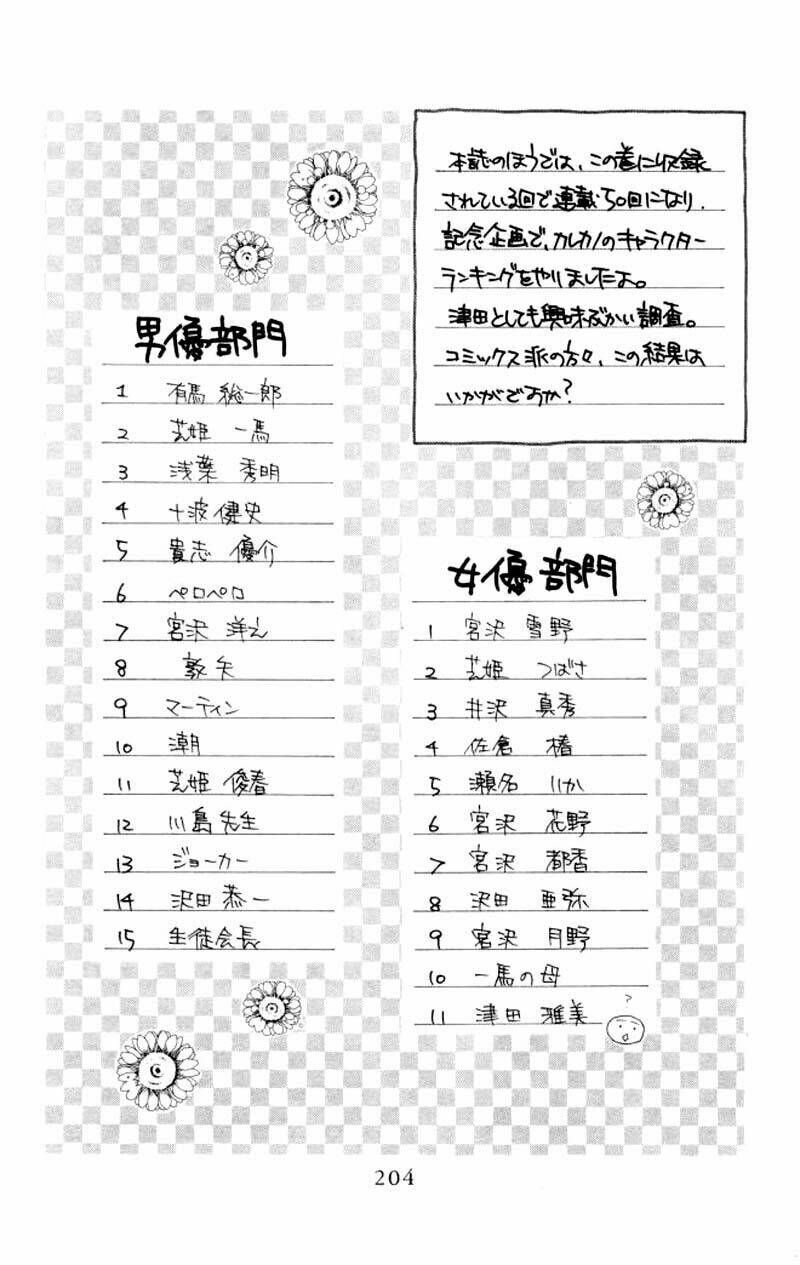 Kare kano: Chapter 53: Love