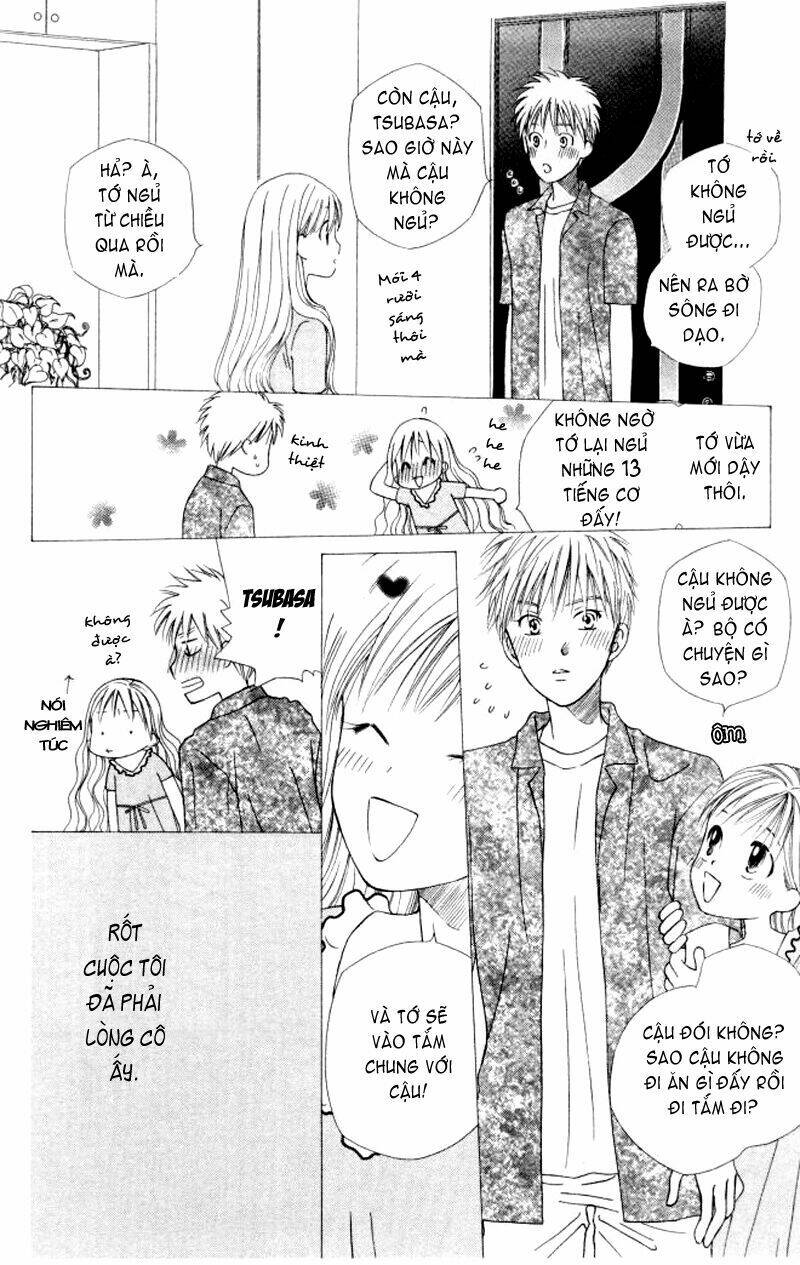 Kare kano: Chapter 53: Love