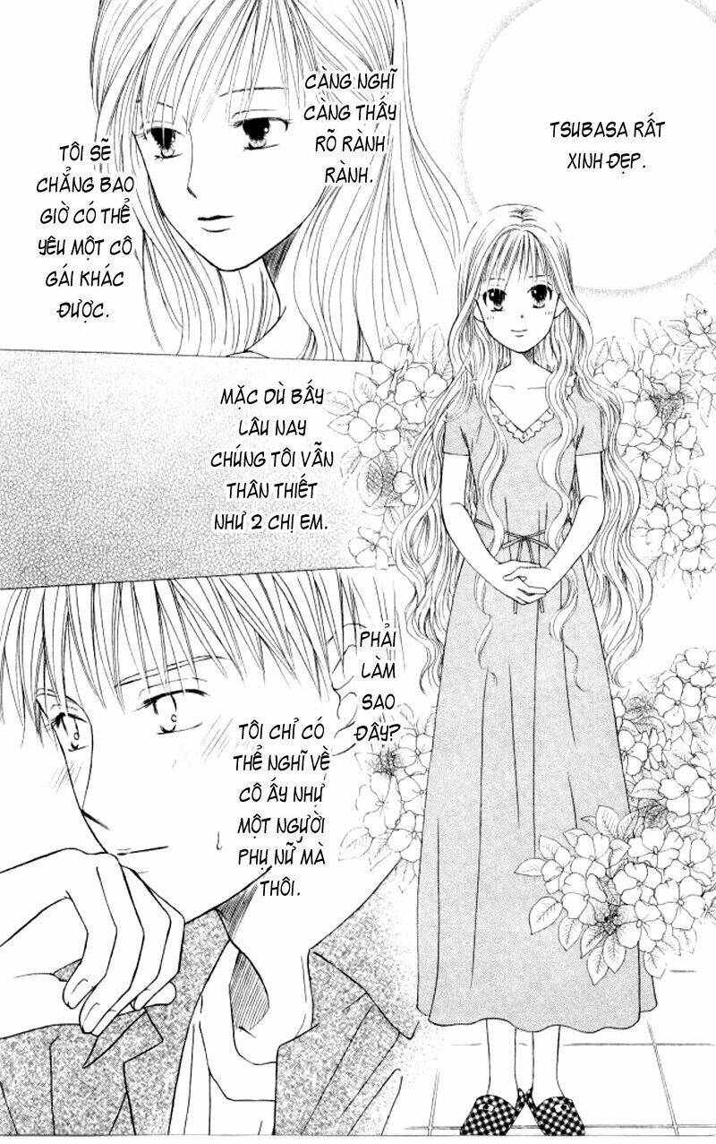 Kare kano: Chapter 53: Love