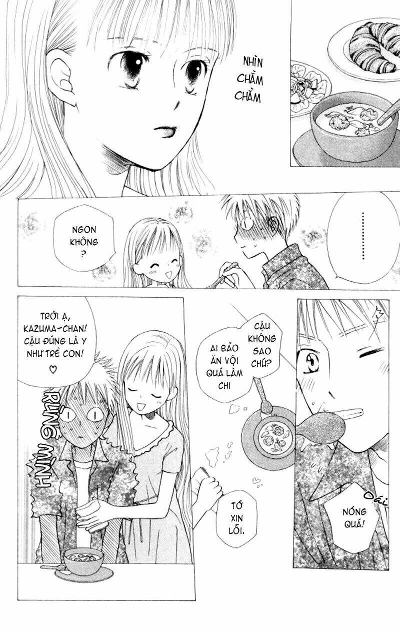 Kare kano: Chapter 53: Love