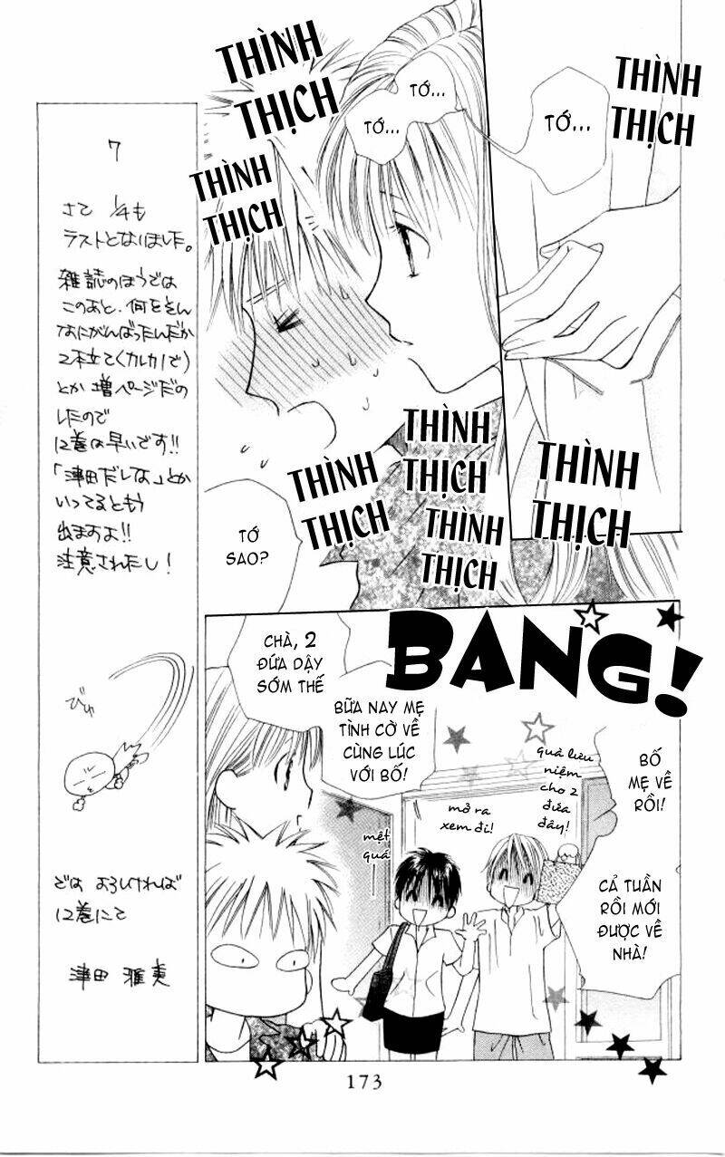 Kare kano: Chapter 53: Love