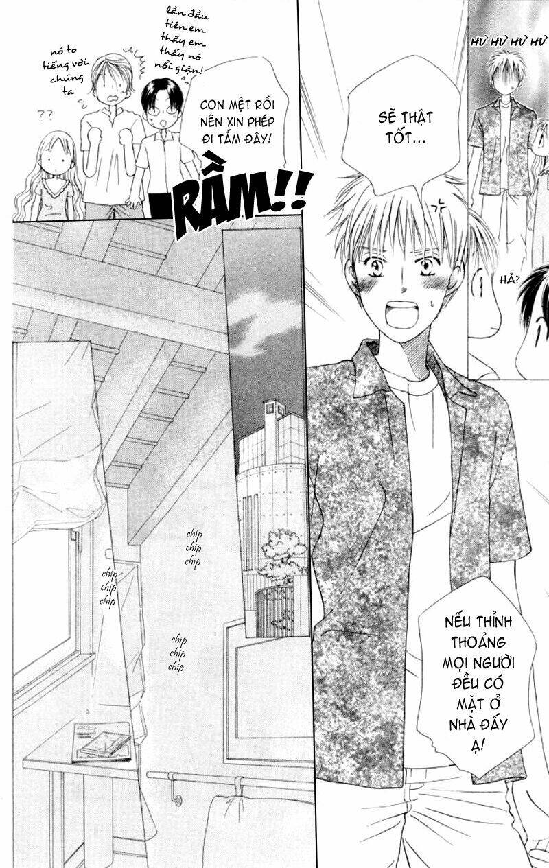 Kare kano: Chapter 53: Love