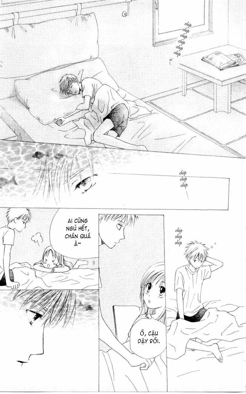 Kare kano: Chapter 53: Love