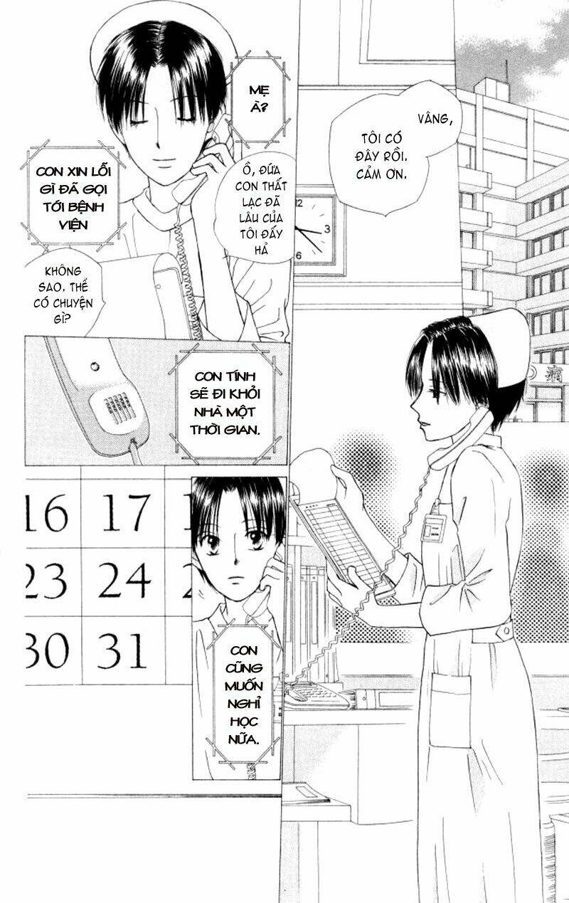 Kare kano: Chapter 54: Born