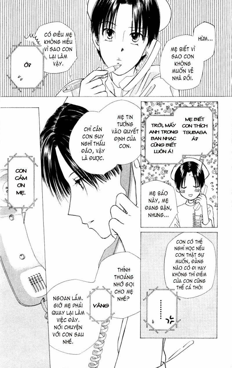 Kare kano: Chapter 54: Born