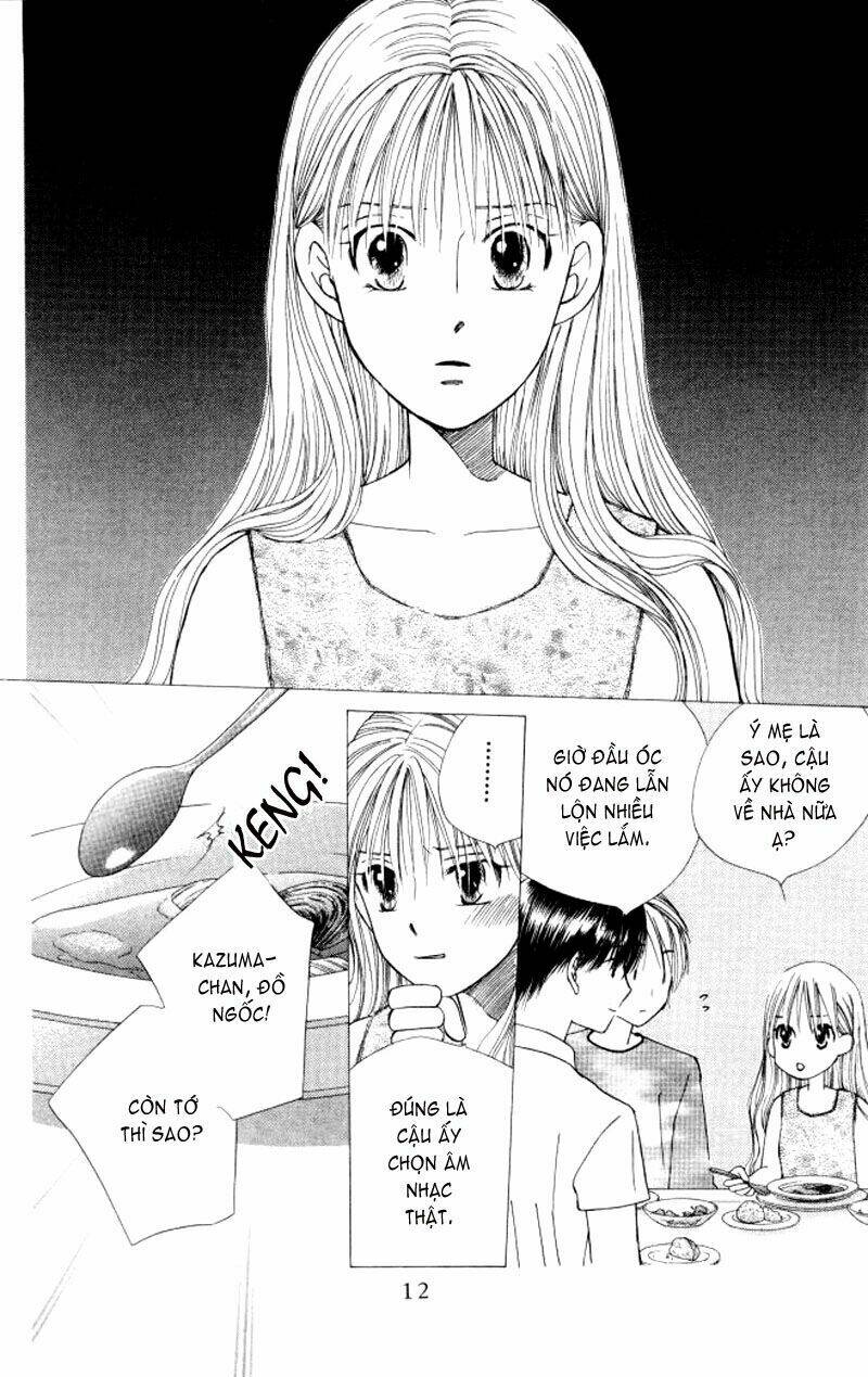 Kare kano: Chapter 54: Born