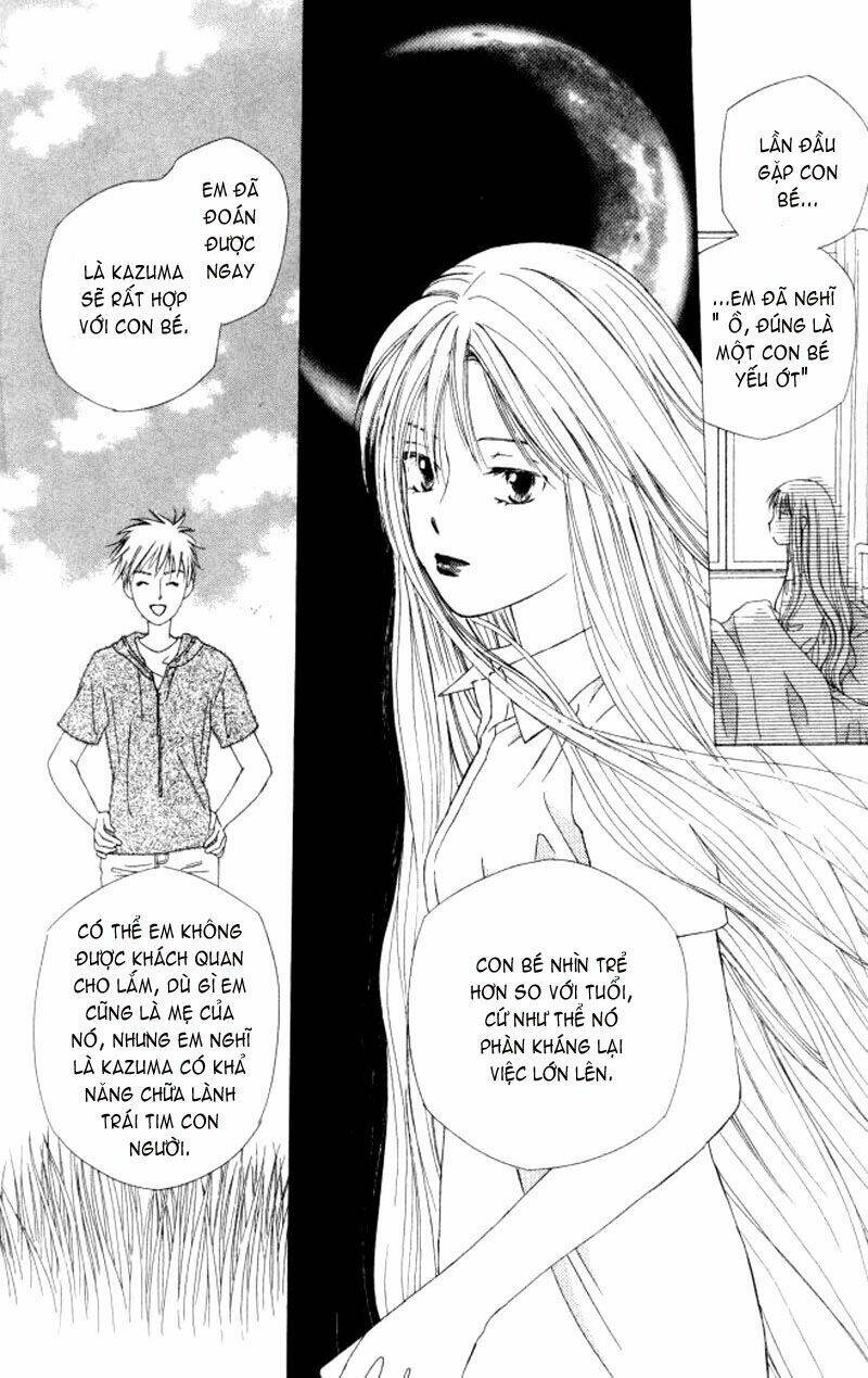 Kare kano: Chapter 54: Born