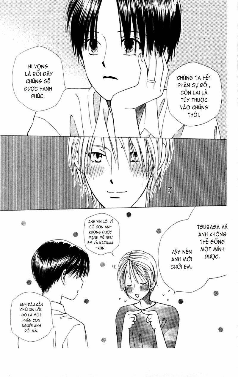 Kare kano: Chapter 54: Born