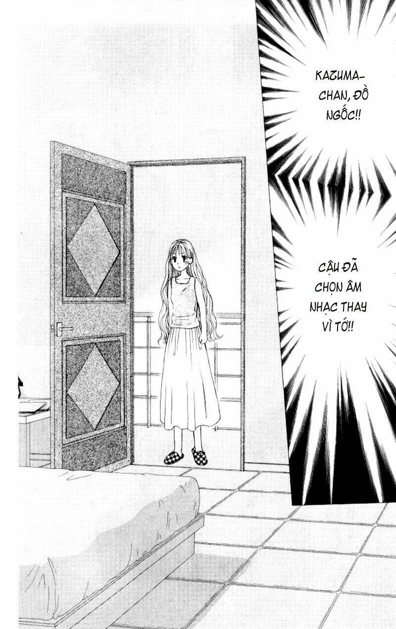 Kare kano: Chapter 54: Born