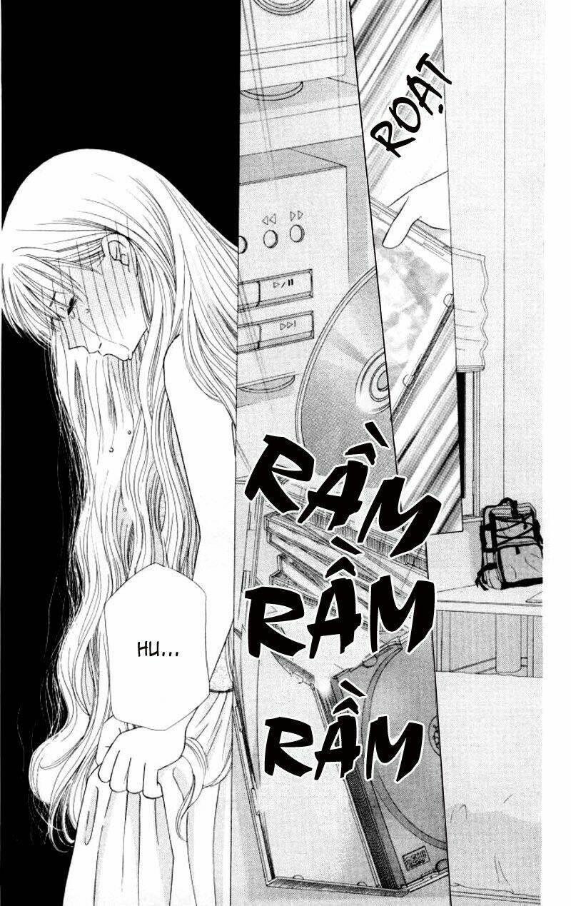 Kare kano: Chapter 54: Born