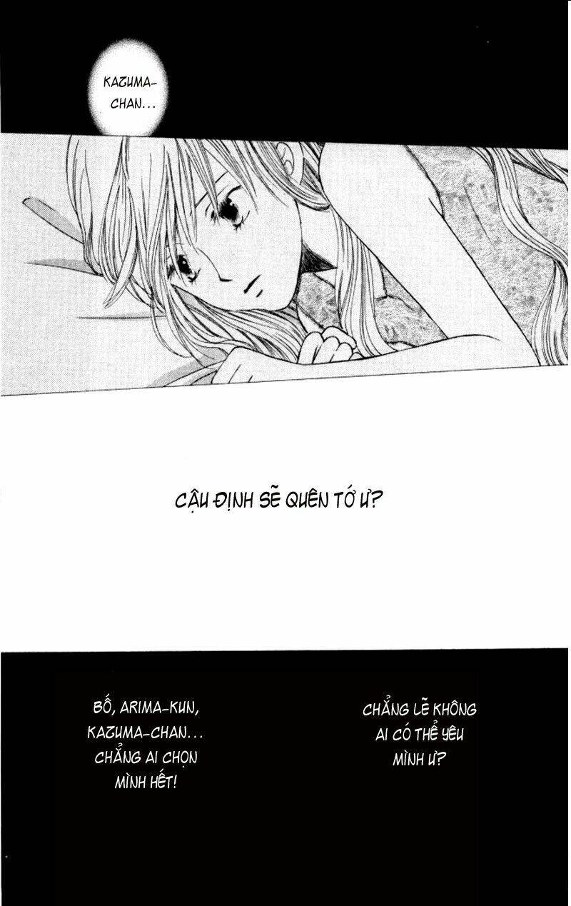 Kare kano: Chapter 54: Born