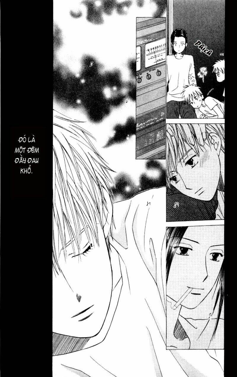 Kare kano: Chapter 54: Born