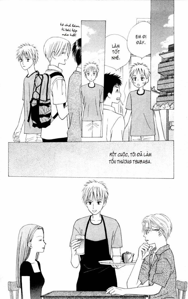 Kare kano: Chapter 54: Born