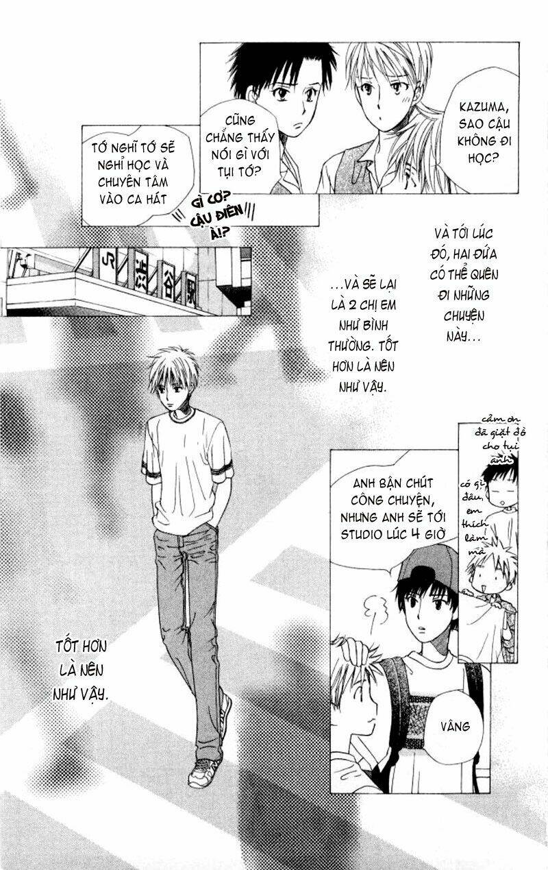 Kare kano: Chapter 54: Born