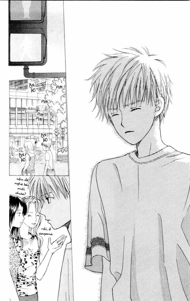 Kare kano: Chapter 54: Born