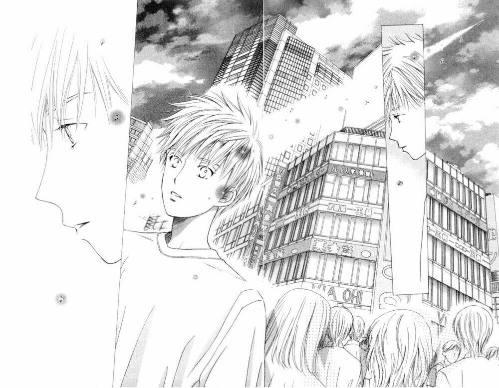 Kare kano: Chapter 54: Born