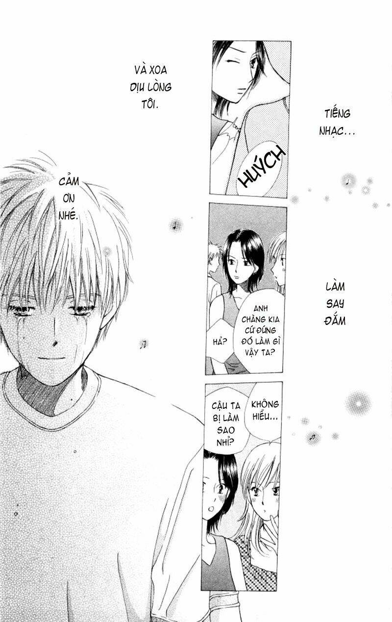 Kare kano: Chapter 54: Born