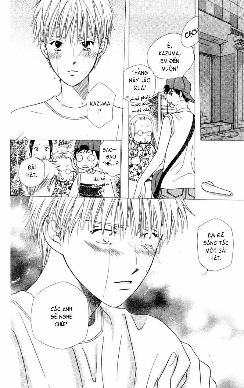 Kare kano: Chapter 54: Born