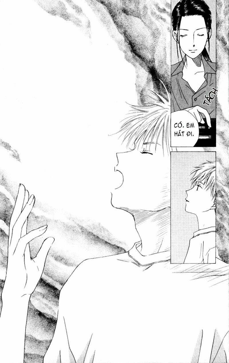 Kare kano: Chapter 54: Born