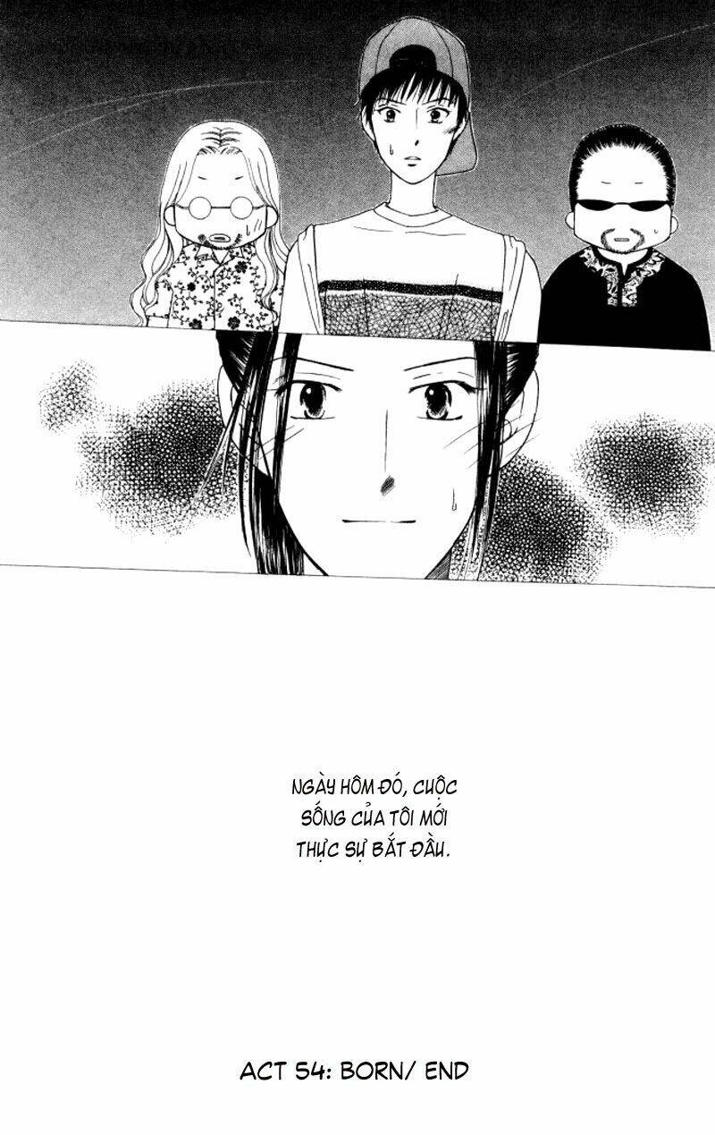 Kare kano: Chapter 54: Born